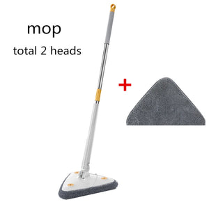 The Butterfly Mop – Self-Wringing, Hands-Free Cleaning