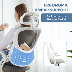 Posture Pro Ergonomic Desk Chair