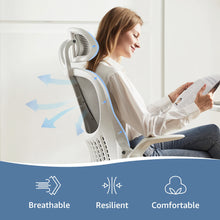 Load image into Gallery viewer, Posture Pro Ergonomic Desk Chair