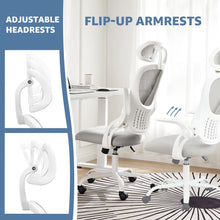 Load image into Gallery viewer, Posture Pro Ergonomic Desk Chair