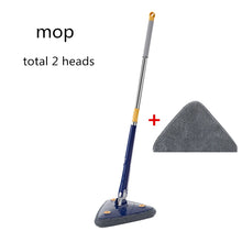 Load image into Gallery viewer, The Butterfly Mop – Self-Wringing, Hands-Free Cleaning