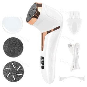 SoftSole  Callus And Dry Skin Remover - No More Rough, Dry Feet!