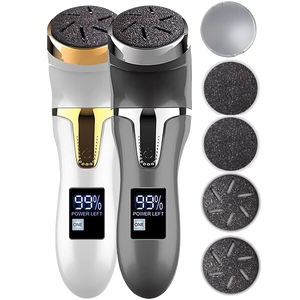 SoftSole  Callus And Dry Skin Remover - No More Rough, Dry Feet!