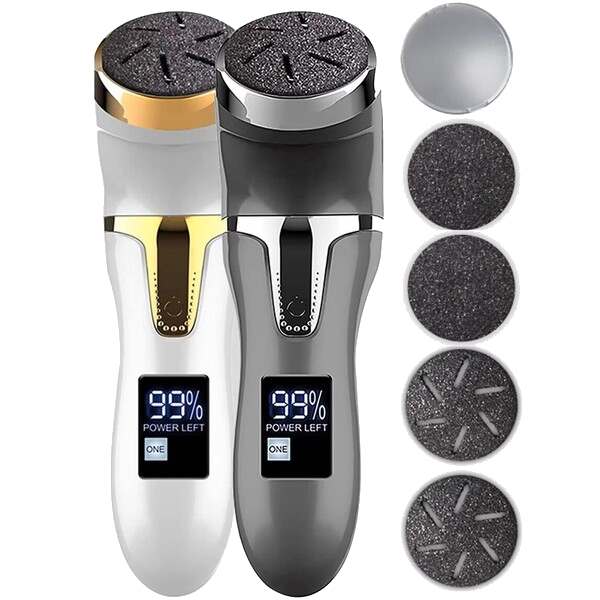 SoftSole  Callus And Dry Skin Remover - No More Rough, Dry Feet!